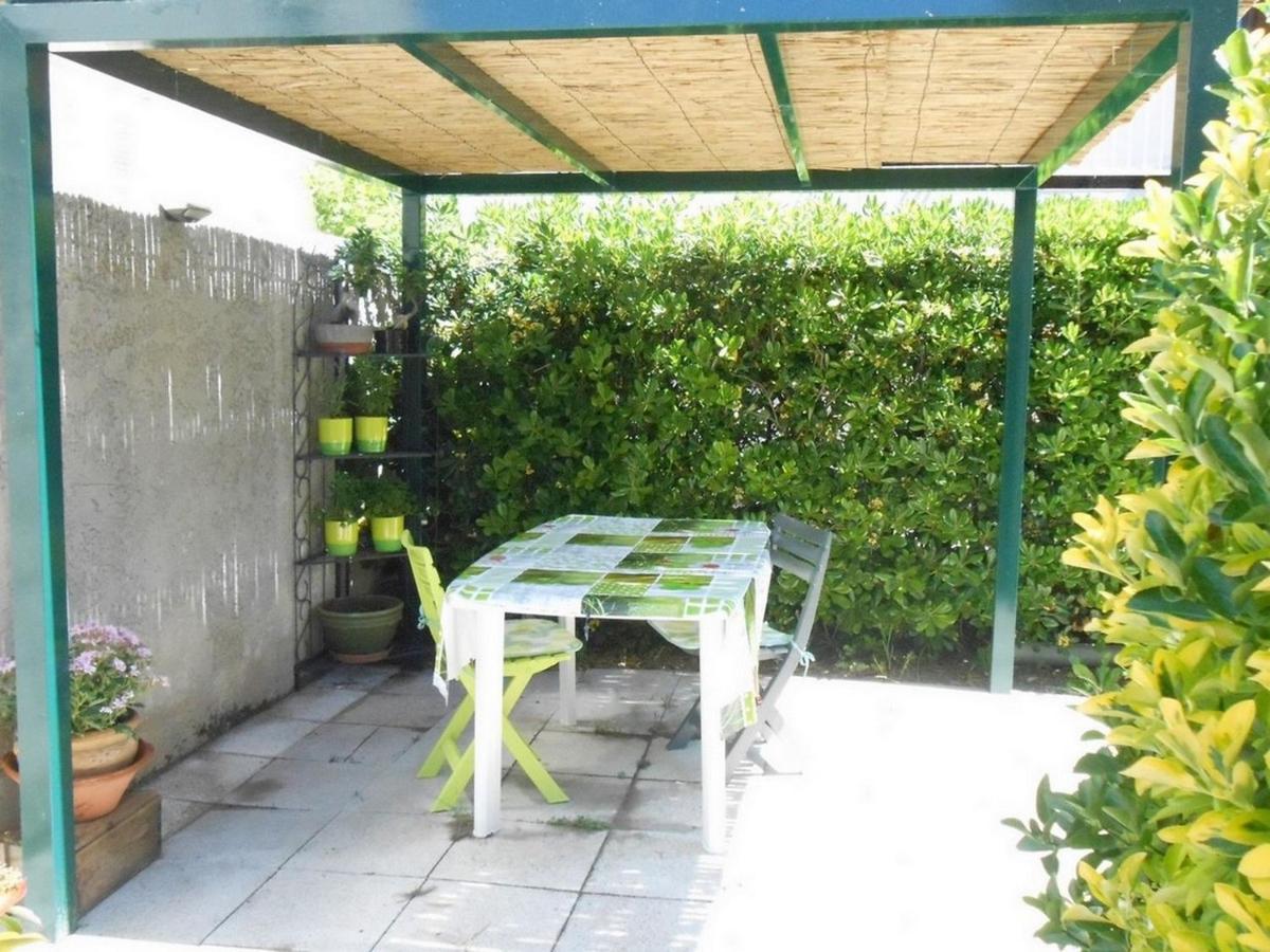 Studio Grau du Roi avec jardin Le Grau-du-Roi Extérieur photo